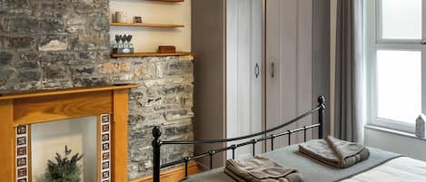 3 chambres, Wi-Fi gratuit, draps fournis