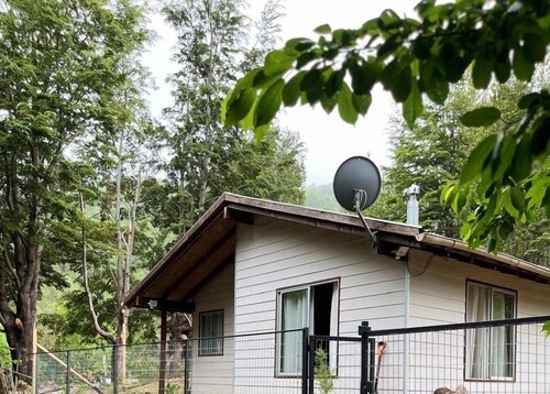 Cabaña 3-bedroom cottage in Pucon with stunning views