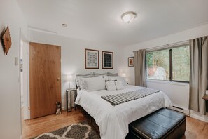 4 Schlafzimmer, kostenloses WLAN, Bettwäsche