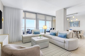 Smart-TV og bordtennis