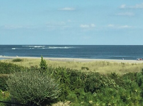 All the room you need. Great beach, ocean views.