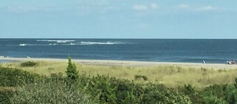 All the room you need. Great beach, ocean views.