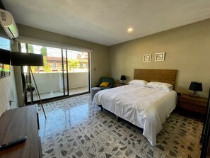 Kamar Standar, balkon | Wi-Fi gratis