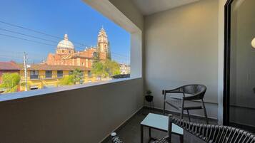 Habitación estándar, balcón | Wifi gratis