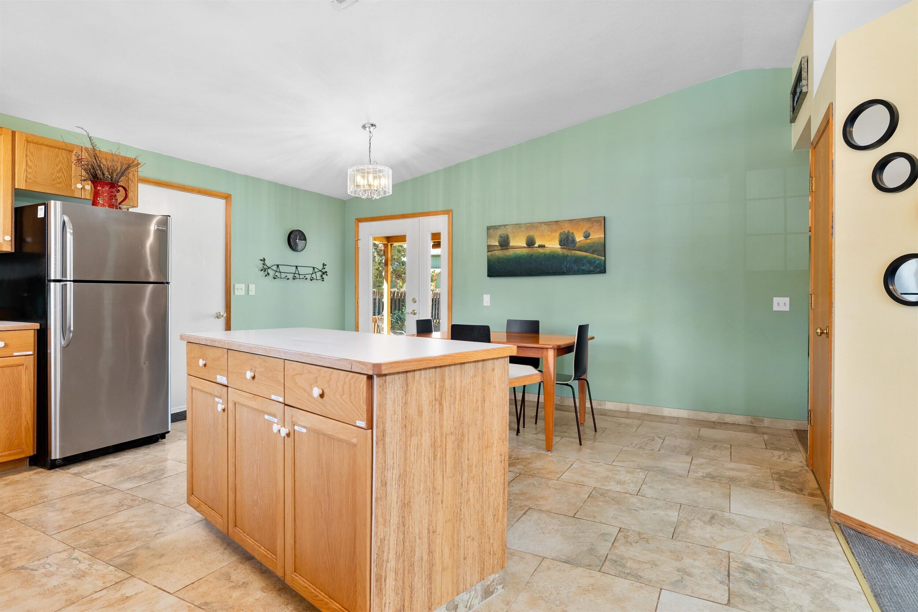 House, Multiple Beds, Patio, Garden View (Sage Country Retreat) | Interior