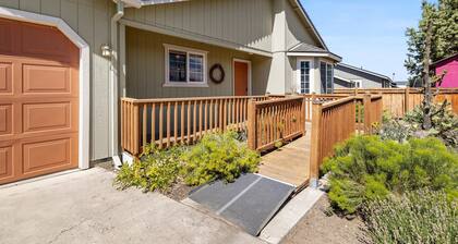 Sage Retreat ADA Accessible!