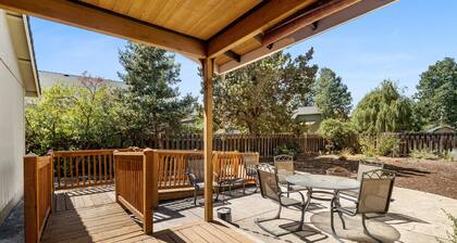 Sage Retreat ADA Accessible!