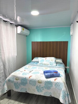Chambre Double Confort, en front de mer