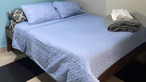 Comfort Double Room, Oceanfront | WiFi (free) - hotel luna azul tropical  (San Andrés)