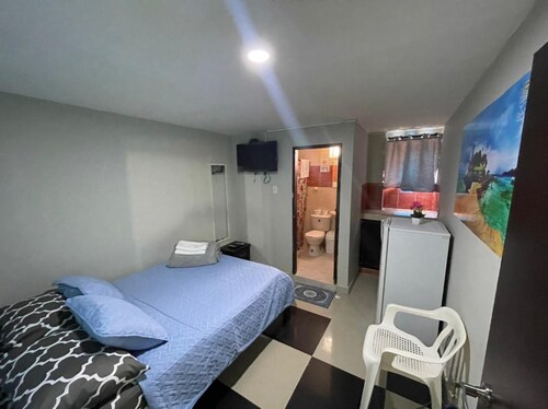 hotel luna azul tropical 