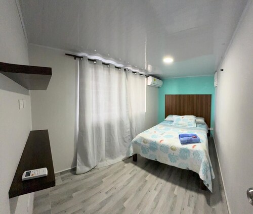 hotel luna azul tropical 