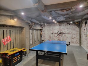 Salle de jeux
