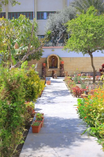 SAINTE RITA GUEST HOUSE ALEX , EGYPT