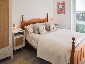 2 chambres, Wi-Fi gratuit, draps fournis