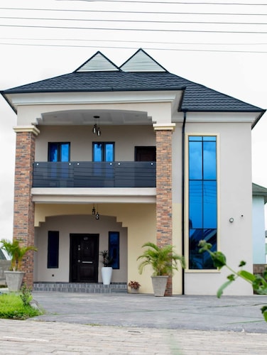 A home away from home in a serene and secured estate within the heart of Ibadan.