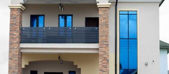 A home away from home in a serene and secured estate within the heart of Ibadan.