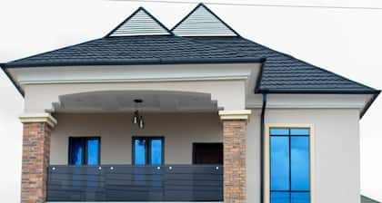 A home away from home in a serene and secured estate within the heart of Ibadan.