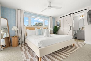 4 chambres, fer et planche à repasser, lit parapluie, Wi-Fi gratuit