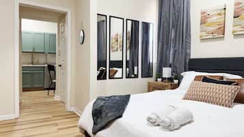 1 quarto, ferros/tábuas de passar roupa, Wi-Fi, roupa de cama