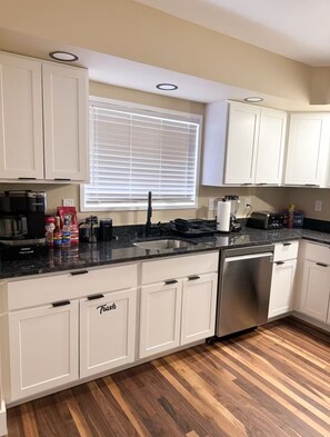Cocina privada
