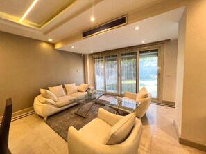 Interior - Grand Villa Escape with Pool (New Cairo)