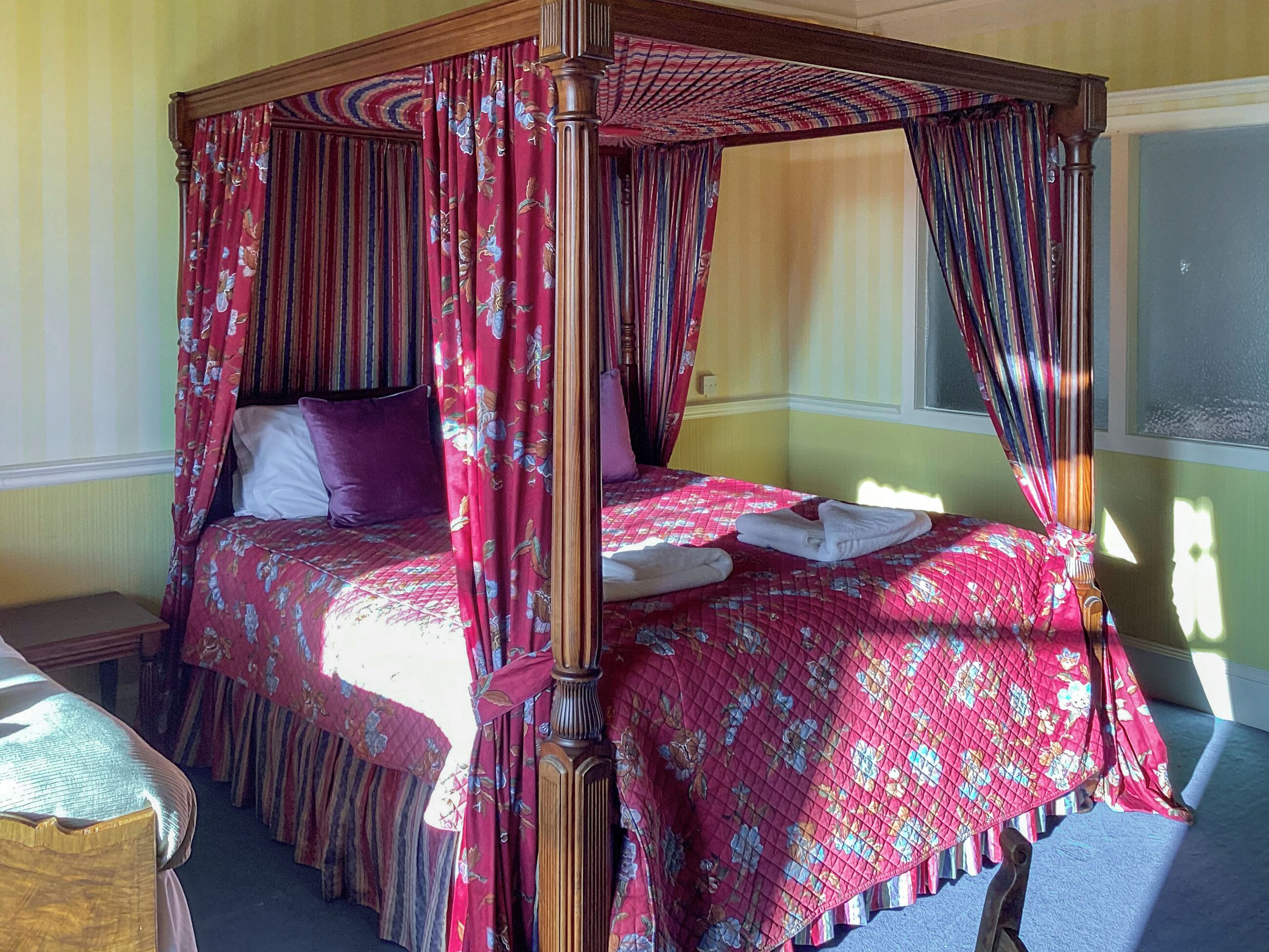 8 Schlafzimmer, kostenloses WLAN, Bettwäsche