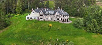 The Carnegie Rooms at Aultnagar Lodge - UK48666