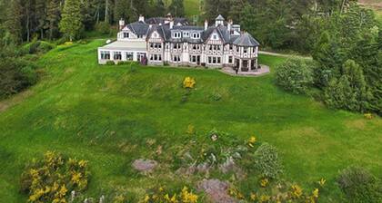 The Carnegie Rooms at Aultnagar Lodge - UK48666