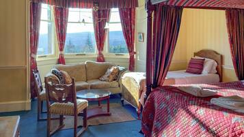 8 soverom, wi-fi (inkludert) og sengetøy