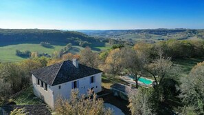Exterior - Haven of peace in the south of the LOT (Castelnau-Montratier)