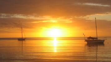 Huisje, uitzicht op baai | 1 slaapkamer, wifi