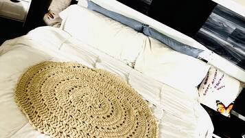 FerienhĂŒtte, Buchtblick