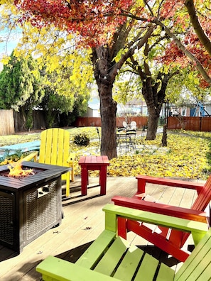 Terraço/pátio