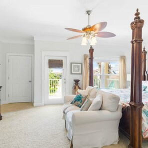 4 soveværelser, strygejern/strygebræt, Wi-Fi, sengetøj