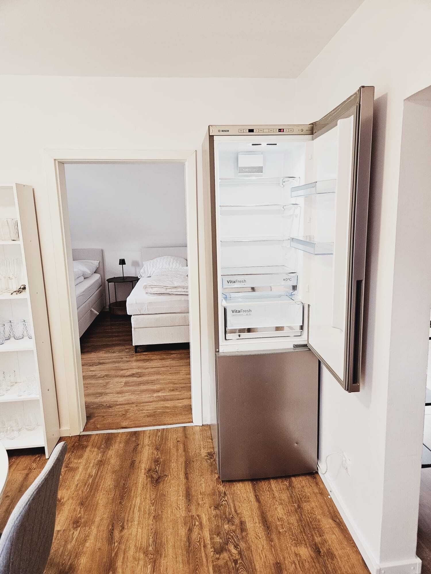 4 Schlafzimmer, kostenloses WLAN, Bettwäsche