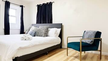 3 Schlafzimmer, Bügeleisen/Bügelbrett, WLAN, Bettwäsche