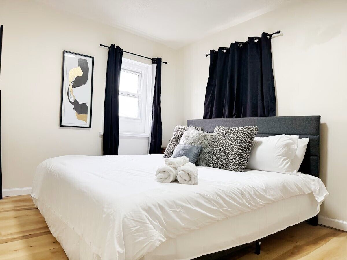3 Schlafzimmer, Bügeleisen/Bügelbrett, WLAN, Bettwäsche