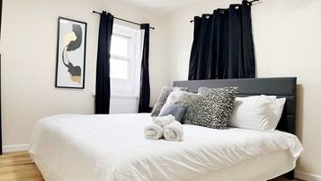 3 Schlafzimmer, Bügeleisen/Bügelbrett, WLAN, Bettwäsche