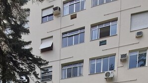 Exterior - 5 minutes from the subway and the beach. Suitable for families or those coming for work! (Flamengo Rio de Janeiro)