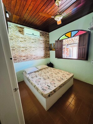 4 quartos, Wi-Fi, roupa de cama