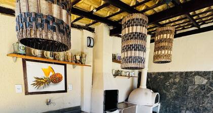 Orchid House - Arembepe