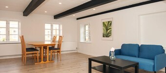 2 Person Holiday Home in Ringkobing