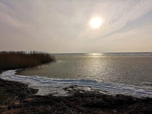 Ferienhaus | Blick auf das Wasser