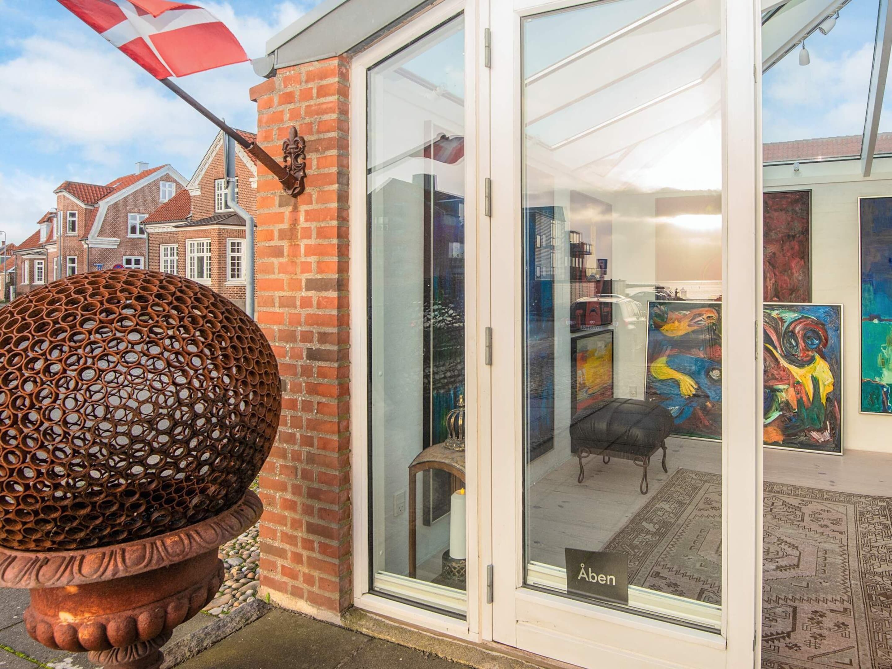 Maison | Détail de l’extérieur