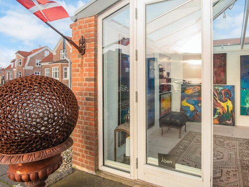 Holiday Home in Ringkobing