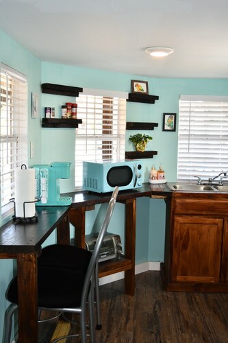 Cabin At A Wildlife Sanctuary - Diego’s Cabin