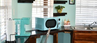 Cabin At A Wildlife Sanctuary - Diego’s Cabin