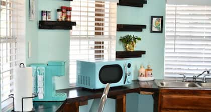 Cabin At A Wildlife Sanctuary - Diegoâs Cabin