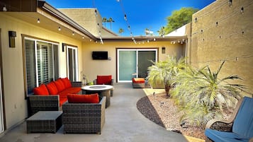 Terrasse/gårdhave