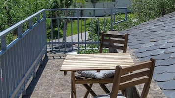 Comfort dubbelrum | Terrass/Patio